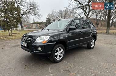 Kia Sportage 2009