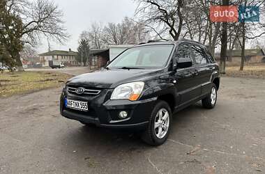Kia Sportage 2008 Kia Sportage 2008