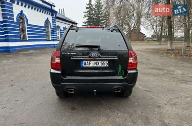 Внедорожник / Кроссовер Kia Sportage 2009 в Лебедине