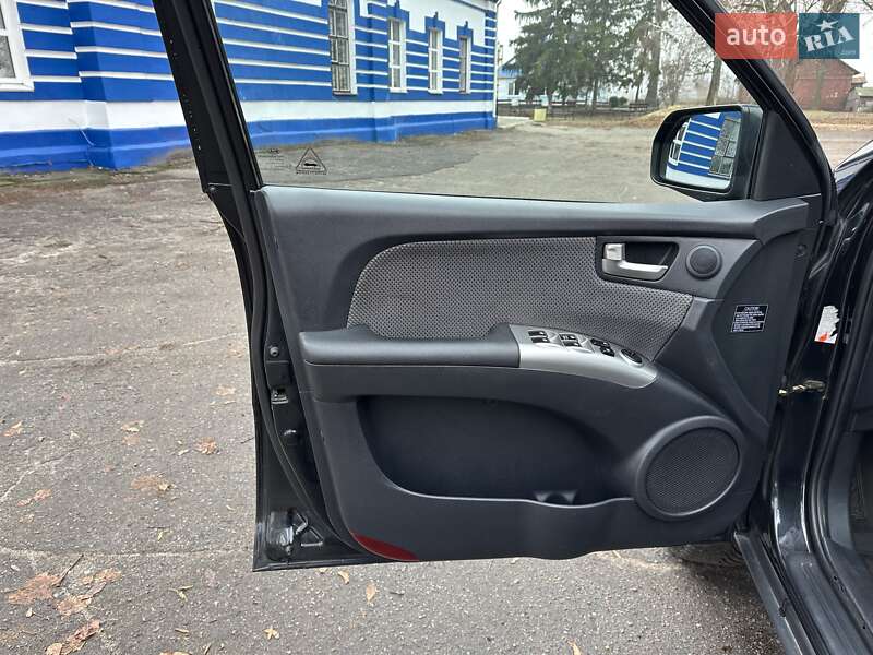 Позашляховик / Кросовер Kia Sportage 2008 в Лебедині