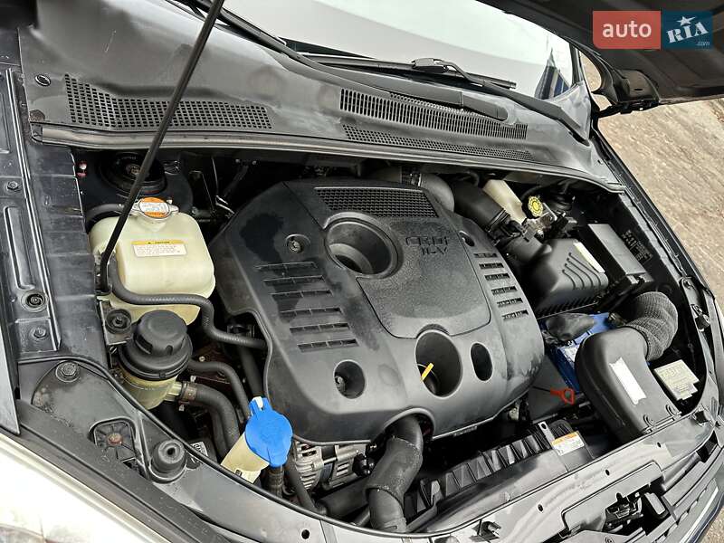 Позашляховик / Кросовер Kia Sportage 2008 в Лебедині