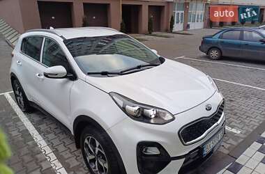 Внедорожник / Кроссовер Kia Sportage 2018 в Хмельницком