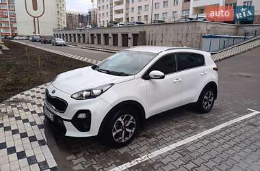 Kia Sportage 2018