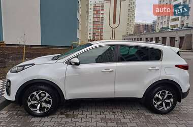 Внедорожник / Кроссовер Kia Sportage 2018 в Хмельницком