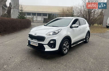 Kia Sportage 2020