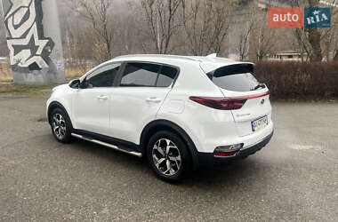 Позашляховик / Кросовер Kia Sportage 2020 в Києві