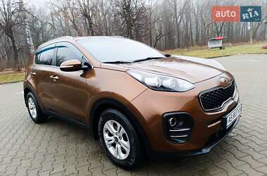 Kia Sportage 2016