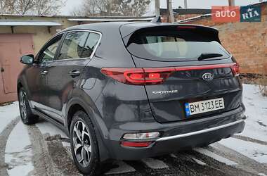 Kia Sportage 2019