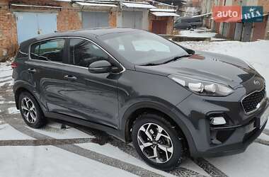 Внедорожник / Кроссовер Kia Sportage 2019 в Сумах