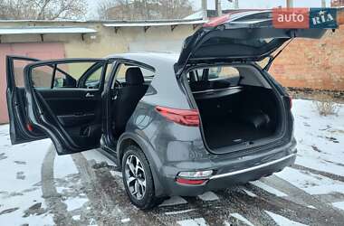 Внедорожник / Кроссовер Kia Sportage 2019 в Сумах