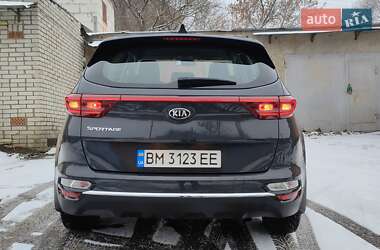 Внедорожник / Кроссовер Kia Sportage 2019 в Сумах