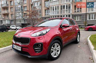 Kia Sportage 2016