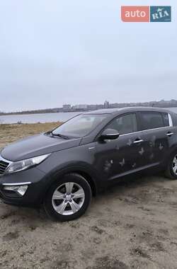 Kia Sportage 2013