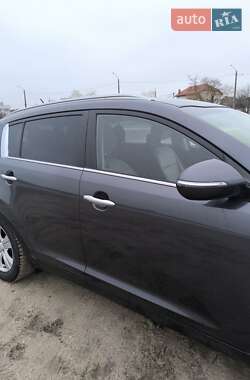 Позашляховик / Кросовер Kia Sportage 2013 в Миколаєві