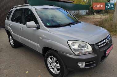 Позашляховик / Кросовер Kia Sportage 2006 в Чернігові