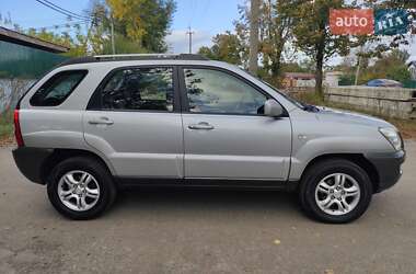 Позашляховик / Кросовер Kia Sportage 2006 в Чернігові