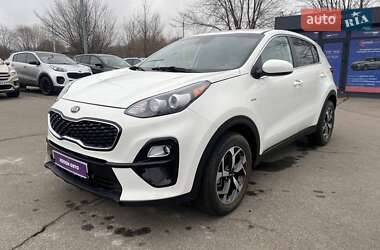 Позашляховик / Кросовер Kia Sportage 2020 в Дніпрі