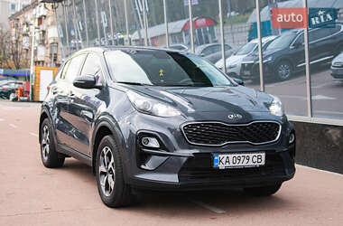 Позашляховик / Кросовер Kia Sportage 2020 в Києві