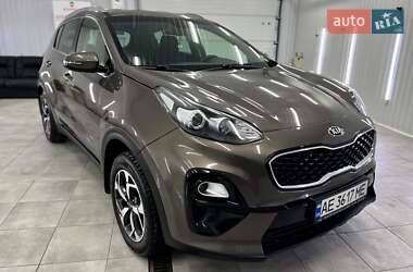 Kia Sportage 2019