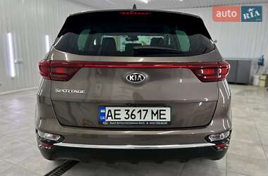 Позашляховик / Кросовер Kia Sportage 2019 в Дніпрі