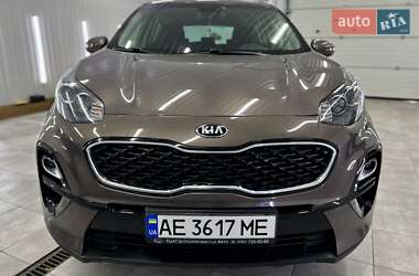 Позашляховик / Кросовер Kia Sportage 2019 в Дніпрі