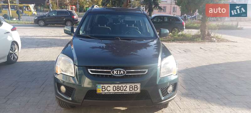 Kia Sportage 2008