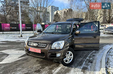 Kia Sportage 2007