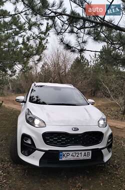 Внедорожник / Кроссовер Kia Sportage 2019 в Запорожье