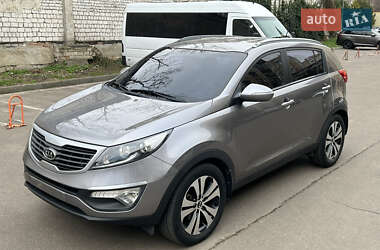 Позашляховик / Кросовер Kia Sportage 2011 в Одесі