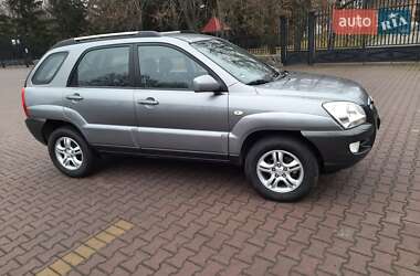 Позашляховик / Кросовер Kia Sportage 2006 в Миргороді