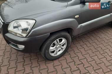 Позашляховик / Кросовер Kia Sportage 2006 в Миргороді