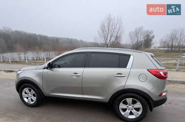 Позашляховик / Кросовер Kia Sportage 2013 в Чернігові