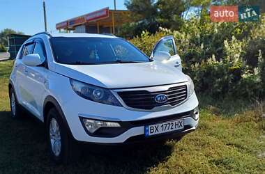 Kia Sportage 2012