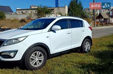 Позашляховик / Кросовер Kia Sportage 2012 в Хмельницькому