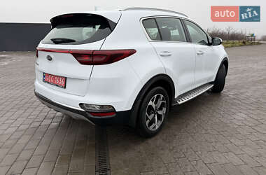 Позашляховик / Кросовер Kia Sportage 2019 в Львові