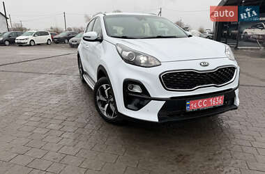 Kia Sportage 2019