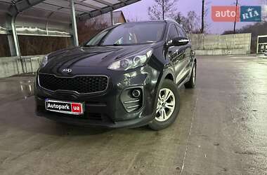 Kia Sportage 2017