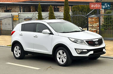 Kia Sportage 2013