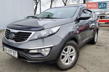 Позашляховик / Кросовер Kia Sportage 2011 в Києві