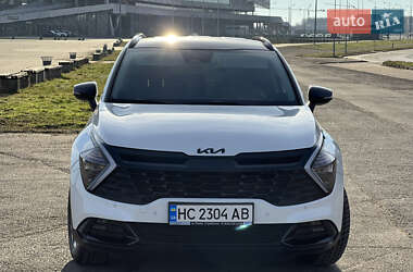 Позашляховик / Кросовер Kia Sportage 2022 в Львові