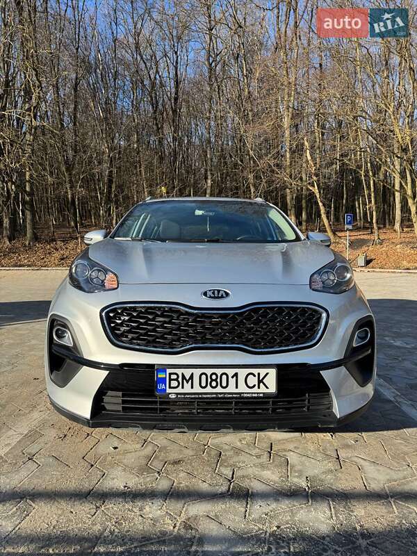 Внедорожник / Кроссовер Kia Sportage 2020 в Тернополе