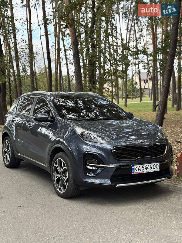 Kia Sportage 2018