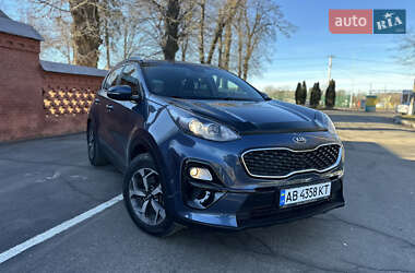 Внедорожник / Кроссовер Kia Sportage 2019 в Виннице