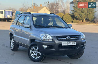 Внедорожник / Кроссовер Kia Sportage 2005 в Ровно