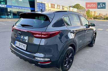 Позашляховик / Кросовер Kia Sportage 2021 в Кам'янці