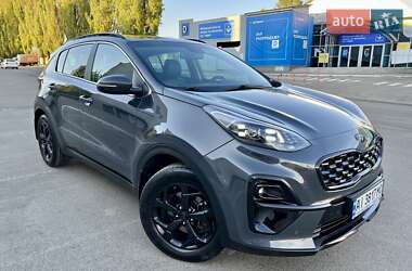 Kia Sportage 2021