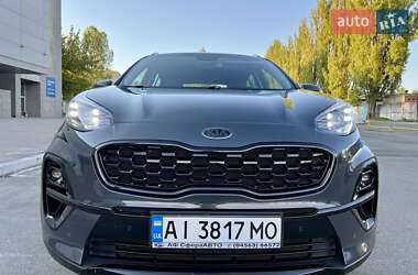 Позашляховик / Кросовер Kia Sportage 2021 в Кам'янці