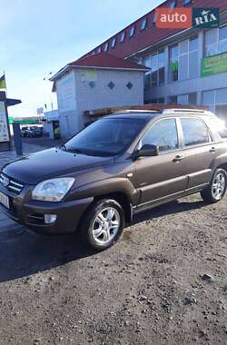 Kia Sportage 2007