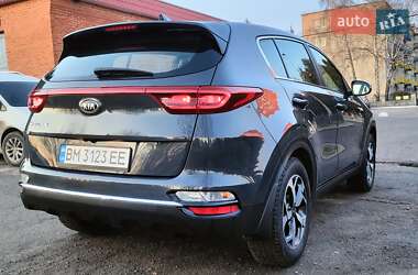 Внедорожник / Кроссовер Kia Sportage 2019 в Сумах