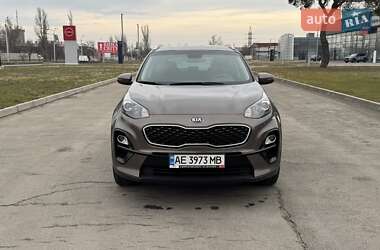 Позашляховик / Кросовер Kia Sportage 2019 в Дніпрі